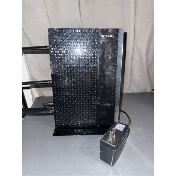NETGEAR EX6200 Dual Band Wi-Fi Range Extender Wireless Router O23